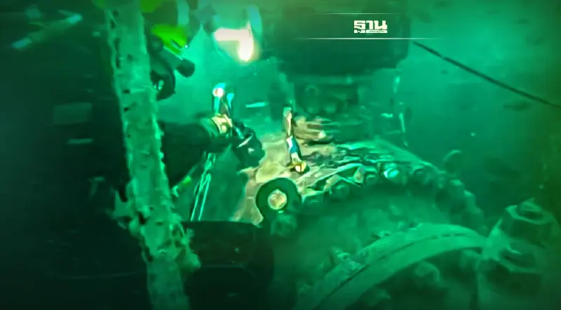 แผน11วัน"ปิด-ดูด-อุด"ท่อน้ำมันใต้ทะเลSPRCจบไม่ลง สลับขั้นตอน 8วัน 