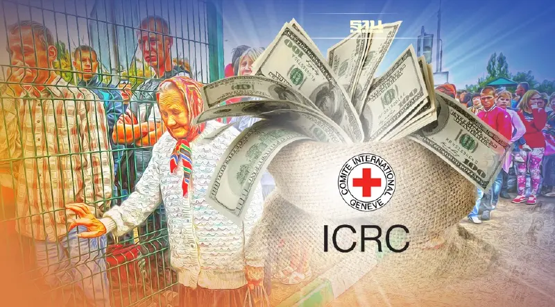 ช่วยเหยื่อสงครามรัสเซีย-ยูเครน “กาชาดสากล” ระดมทุน 8.9 พันล้าน