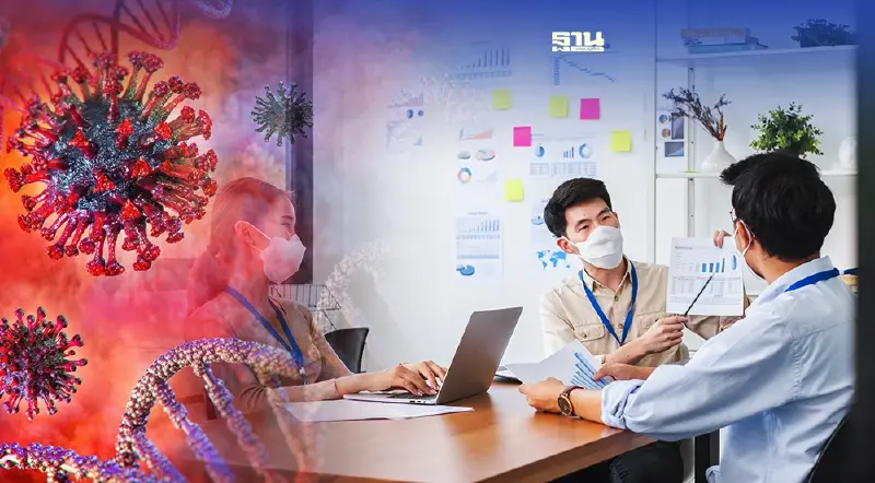 เช็ค 5 วิธีอยู่ที่ทำงานให้ห่างไกลโควิด-19 ต้องทำอย่างไร ที่นี่มีคำตอบ