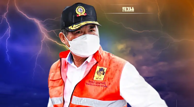 “นิพนธ์”เตือนเฝ้าระวังพายุฤดูร้อนฝนฟ้าคะนองลูกเห็บตกทั่วไทย 6-8 มี.ค.นี้ “นิพนธ์”เตือนเฝ้าระวังพายุฤดูร้อนฝนฟ้าคะนองลูกเห็บตกทั่วไทย 6-8 มี.ค.นี้