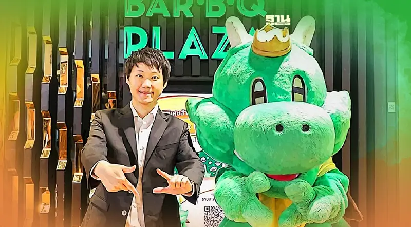 NFT เดือด "บาร์บีคิวพลาซ่า" แท็กทีม บิทคับ เปิดตัว GO(N)FT