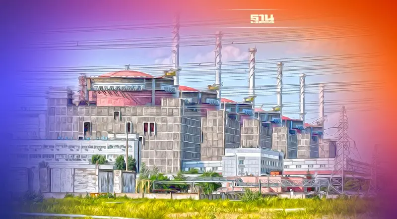 โล่ง! เตาปฏิกรณ์นิวเคลียร์ยูเครนถูกปิดแล้ว ไม่พบกัมมันตรังสีรั่วไหล