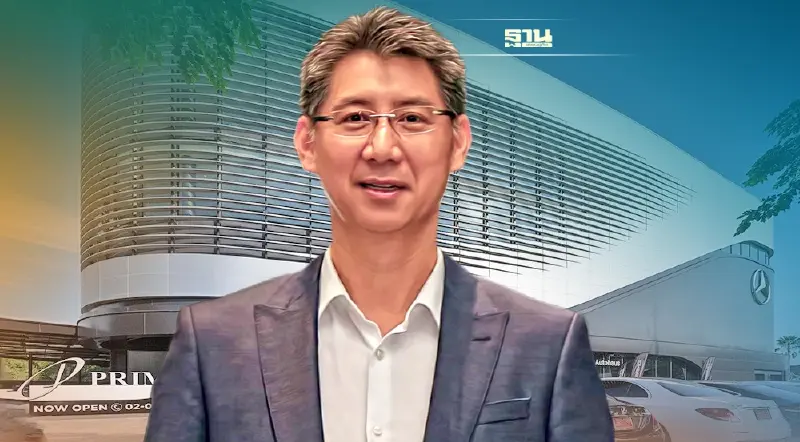 ดีลเลอร์เบนซ์ "ไพรม์มัส ออโต้เฮาส์" หนุน "ทีโอเอเวนเจอร์" โต 19%