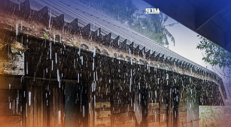 กรมอุตุนิยมวิทยา พยากรณ์อากาศ 27-29 มี.ค. อีสานรับมือพายุฤดูร้อน