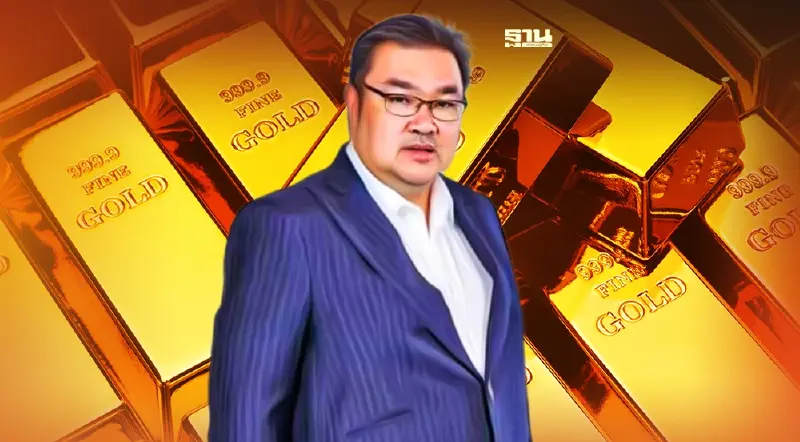 วิกฤต “รัสเซีย-ยูเครน”กระตุ้นนักลงทุนทองคำ พุ่ง