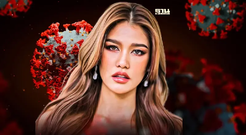 "เเนท อนิพรณ์ เฉลิมบูรณะ" เเจ้งติดเชื้อโควิด-19