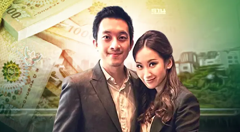 "พินทองทา" ลูกทักษิณ ขายที่ดินถนนเทียมร่วมมิตร 725 ล้านให้ SC