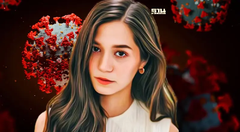 วี วิโอเลต ติดโควิด ประกาศเลื่อนงานทั้งหมดจนกว่าจะหายดี