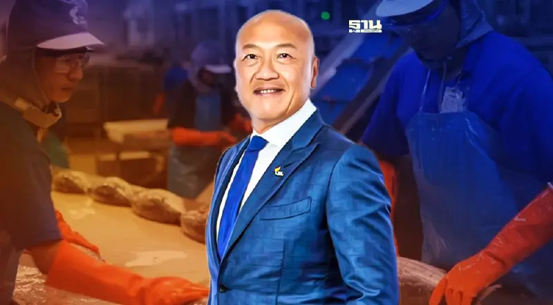 ไทยยูเนี่ยน ทุ่ม 6 พันล้าน ลุยนวัตกรรมอาหารสัตว์และทูน่าดันธุรกิจโตยั่งยืน