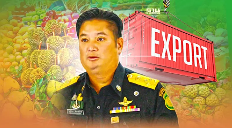 เปิดตัว "อธิบดีกรมวิชาการเกษตร" คนใหม่ แก้ปัญหาซีโร่โควิด จีน เปิดตัว "อธิบดีกรมวิชาการเกษตร" คนใหม่ แก้ปัญหาซีโร่โควิด จีน