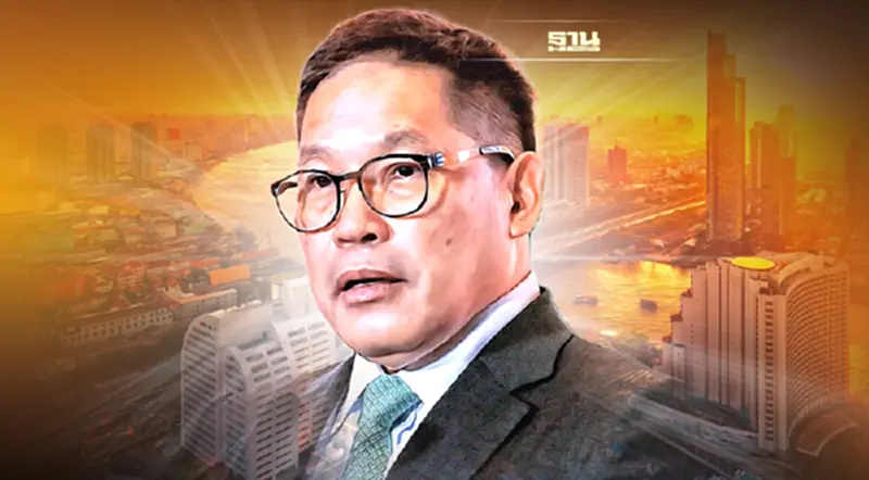 “อุุตตม”ห่วงโครงสร้างเศรษฐกิจไทยล้าหลัง มีความเสี่ยง แนะเร่งปรับทั้งระบบ “อุุตตม”ห่วงโครงสร้างเศรษฐกิจไทยล้าหลัง มีความเสี่ยง แนะเร่งปรับทั้งระบบ