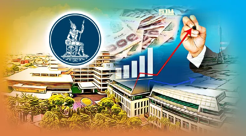 นักวิชาการ จับตา ธปท. เอาไงต่อ หลังเฟดขึ้นดอกเบี้ยกระทบไทย