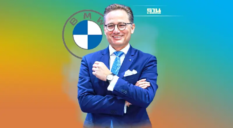 เปิดใจ บิ๊ก BMW นำองค์กร ฝ่ากระแสทรานสฟอร์มติดจรวด เปิดใจ บิ๊ก BMW นำองค์กร ฝ่ากระแสทรานสฟอร์มติดจรวด