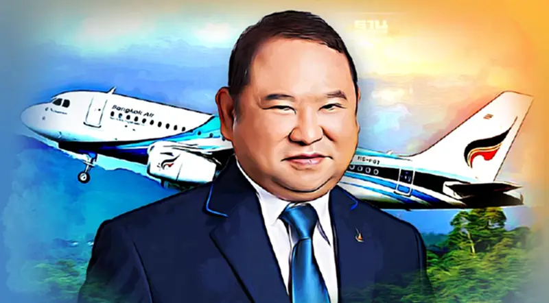 บางกอกแอร์เวย์ส ตั้งเป้าปี65 ปั้มผู้โดยสาร 2.6 ล้านคน ปรับแผนอู่ตะเภา บางกอกแอร์เวย์ส ตั้งเป้าปี65 ปั้มผู้โดยสาร 2.6 ล้านคน ปรับแผนอู่ตะเภา