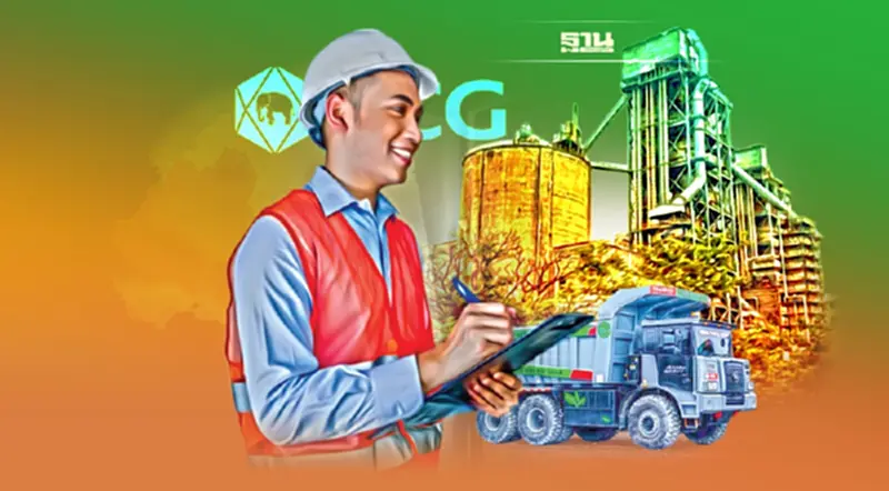 SCG ตอบโจทย์ Net Zero ลดใช้ถ่านหินโรงงานปูน 50% SCG ตอบโจทย์ Net Zero ลดใช้ถ่านหินโรงงานปูน 50%