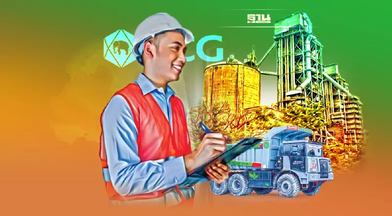 SCG ตอบโจทย์  Net Zero  ลดใช้ถ่านหินโรงงานปูน 50%