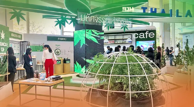 "Health Expo 2022"ปักหมุดไทยศูนย์กลางท่องเที่ยวเวลเนสโลก