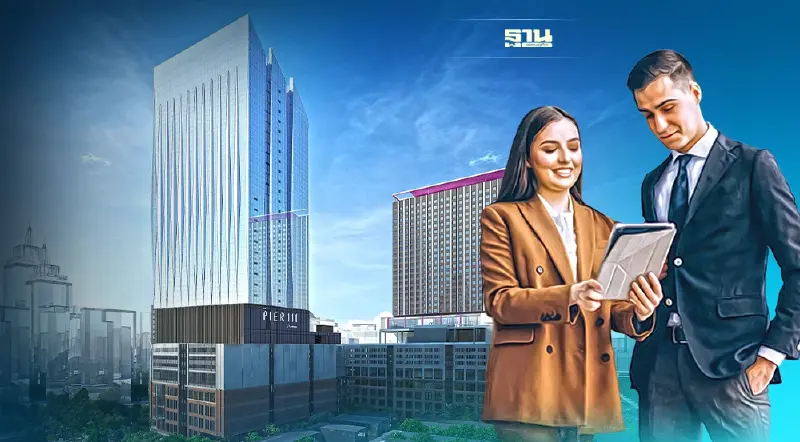 แพลทินัม กรุ๊ป ผุด ออฟฟิศบิวดิ้ง “Pier 111” กลางเมือง ตอบโจทย์ Well Being