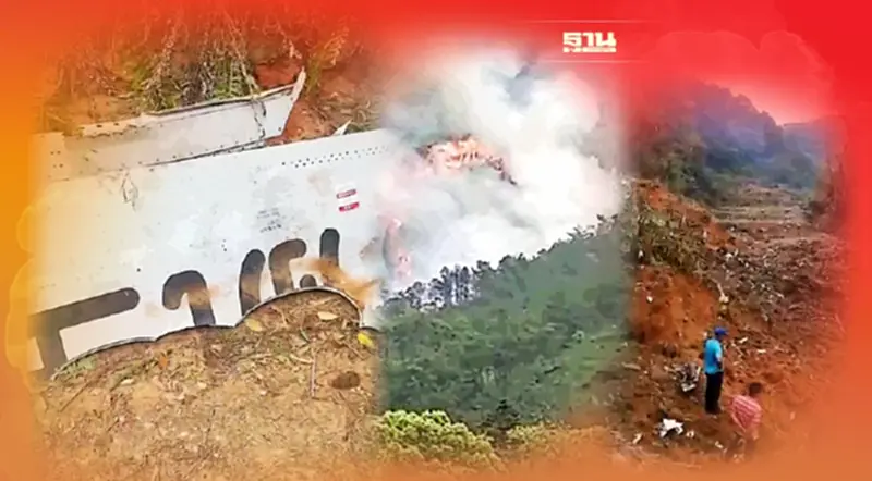 (คลิป)เครื่องบินโบอิ้ง 737 ไชน่าอีสเทิร์น ตกหุบเขา จีนยืนยันเสียชีวิตยกลำ (คลิป)เครื่องบินโบอิ้ง 737 ไชน่าอีสเทิร์น ตกหุบเขา จีนยืนยันเสียชีวิตยกลำ