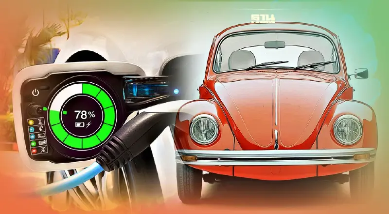 EVAT หนุนรถเก่าดัดแปลงเป็น EV สู้น้ำมันแพง 