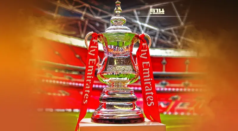 อัพเดทผลการจับฉลาก FA Cup อังกฤษ ประกบคู่รอบ 8 ทีมสุดท้าย เช็คเลยที่นี่
