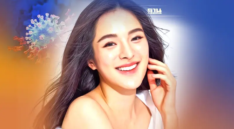 "ปันปัน สุทัตตา" ติดเชื้อโควิด-19 หลังสัมผัสใกล้ชิดผู้ป่วย