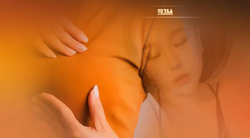 สัญญาณเตือน "มะเร็งเต้านม"คร่าชีวิต“นุ๊กซี่" มีอาการเหล่านี้ต้องระวัง