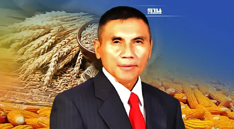 สั่งล้ม “ข้าวโพด 3:1 ข้าวสาลี” ปลุกม็อบเกษตรกรลงถนน ทันที (คลิป) สั่งล้ม “ข้าวโพด 3:1 ข้าวสาลี” ปลุกม็อบเกษตรกรลงถนน ทันที (คลิป)