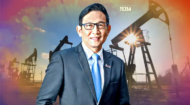 ปตท.คาดราคาน้ำมันดิบแตะ 100 เหรียญฯแค่ช่วงสั้นจากสงครามรัสเซีย-ยูเครน