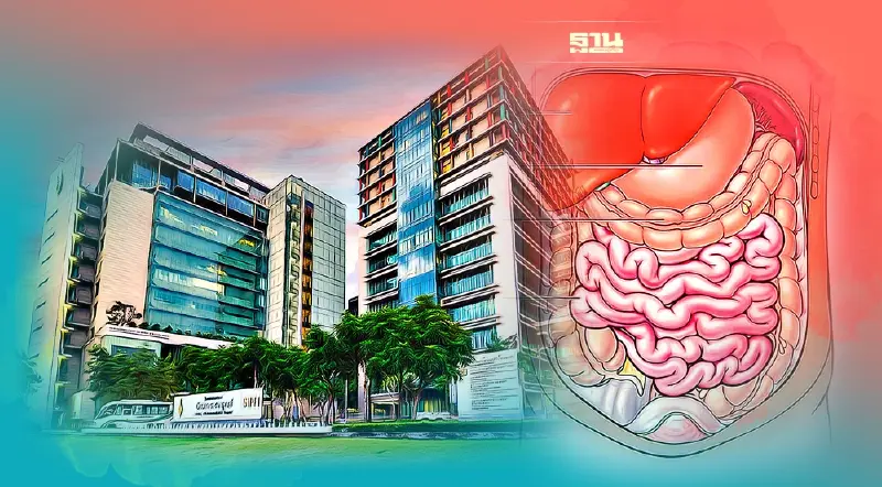 ศิริราชปลูกถ่าย "สำไส้" สำเร็จรายแรกในไทย