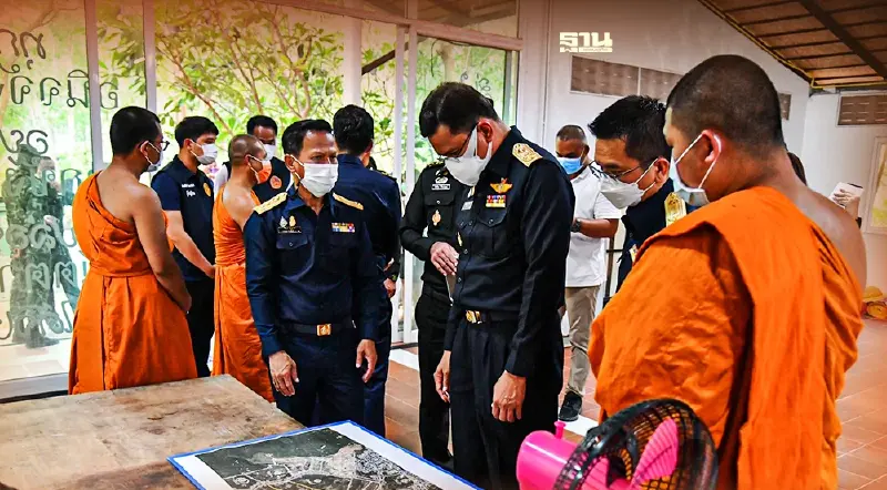 ชัดแล้ว “มูลนิธิชยันโตฯ” สาขาวัดท่าไม้ เข้าใช้พื้นที่ราชพัสดุ โดยมิชอบ