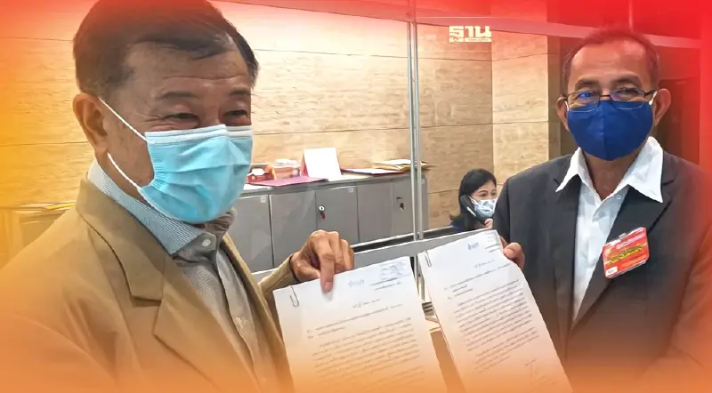 “วิลาศ”ร้อง“พรพิศ”สอบปมวิศวกรสร้างอาคารรัฐสภาใหม่ปกปิดติดโควิด-19