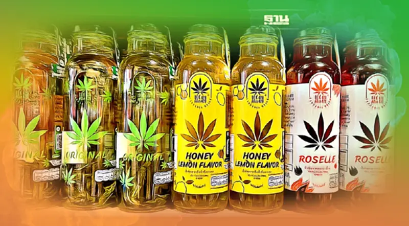สายเขียวก็มา “เด็กสมบูรณ์” แตกไลน์ส่ง DEK 420 ชิงตลาดน้ำกัญชาพร้อมดื่ม สายเขียวก็มา “เด็กสมบูรณ์” แตกไลน์ส่ง DEK 420 ชิงตลาดน้ำกัญชาพร้อมดื่ม