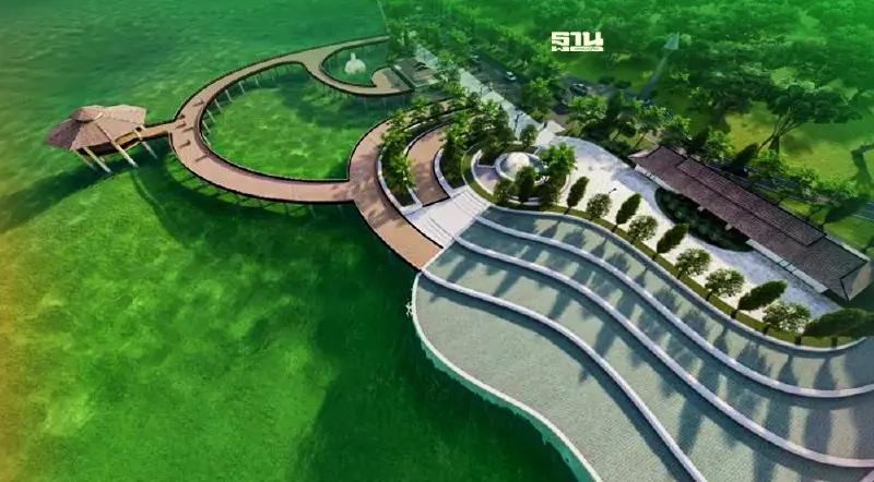 คืบหน้าเส้นทาง “ไทยแลนด์ริเวียร่า” เชื่อมสะพานทะเลสาบสงขลา ถึงไหนแล้ว