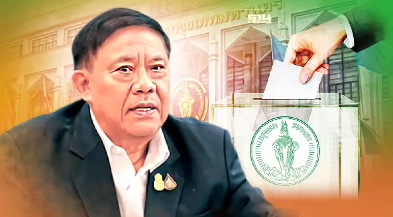 "อัศวิน" เปิดใจลาออก "ผู้ว่าฯกทม."   ชูนโยบายกรุงเทพฯต้องไปต่อ