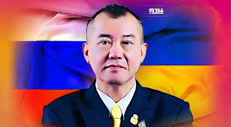 เปิดประวัติ “บิ๊กตี๋” ผอ.ททบ. 5 หลังยื่นลาออก เซ่นปมสงครามรัสเซีย-ยูเครน เปิดประวัติ “บิ๊กตี๋” ผอ.ททบ. 5 หลังยื่นลาออก เซ่นปมสงครามรัสเซีย-ยูเครน