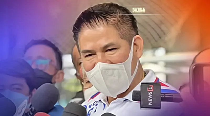“ธรรมนัส”เลี้ยงข้าวพรรคเล็กลั่นรักกันมานานไม่ใช่เพิ่งมาสร้างภาพ “ธรรมนัส”เลี้ยงข้าวพรรคเล็กลั่นรักกันมานานไม่ใช่เพิ่งมาสร้างภาพ