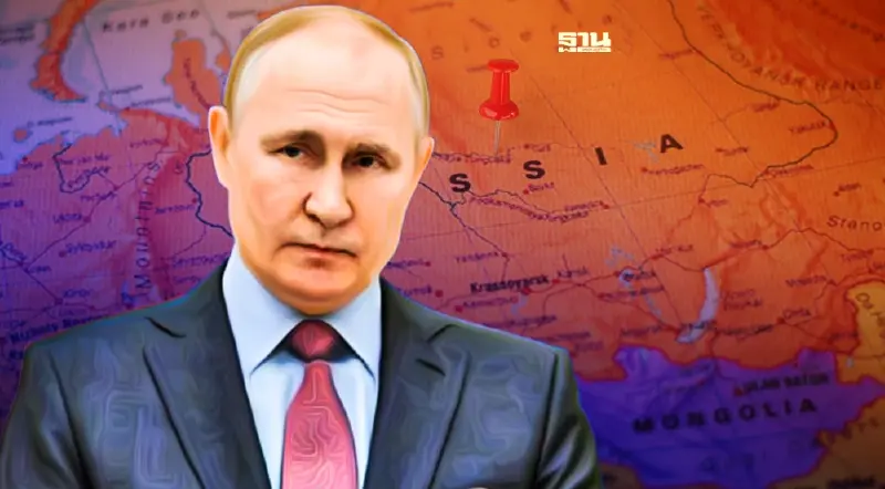 "ปูติน" ฮึ่ม ชาติคว่ำบาตรรัสเซีย "อย่าทำให้สถานการณ์แย่ลง" 