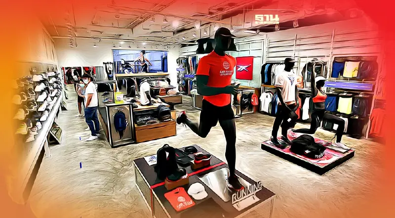 CRC คว้าลิขสิทธิ์ Reebok จ่อขายออฟไลน์-ออนไลน์
