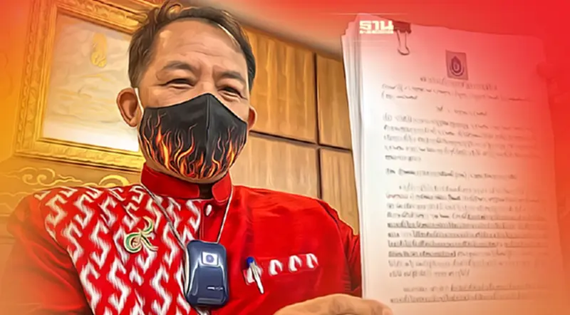 ศรีสุวรรณ จี้ กรมธนารักษ์สอบปมสำนักสงฆ์พระอุเทนบุกรุกที่ราชพัสดุหรือไม่ ศรีสุวรรณ จี้ กรมธนารักษ์สอบปมสำนักสงฆ์พระอุเทนบุกรุกที่ราชพัสดุหรือไม่