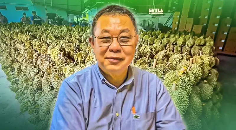 ลุ้น 24 มี.ค. จีนนัดตรวจล้ง ชี้ชะตาอนาคต “ทุเรียน” ไทย ส่งออกได้หรือไม่  (คลิป)