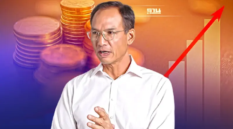 เงินเฟ้อพุ่ง 5.8% "กรณ์" จี้ตัดวงจร "ของแพง"โดยเร็ว เงินเฟ้อพุ่ง 5.8% "กรณ์" จี้ตัดวงจร "ของแพง"โดยเร็ว