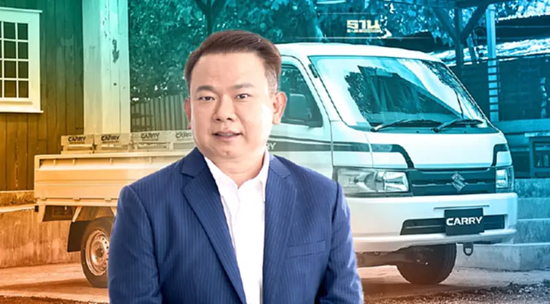 ซูซูกิ ปั้น ‘ฟู้ดทรัค’ Suzuki Carry สู้เศรษฐกิจฝืด ซูซูกิ ปั้น ‘ฟู้ดทรัค’ Suzuki Carry สู้เศรษฐกิจฝืด