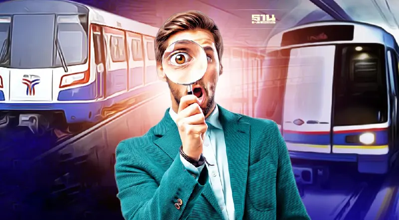 เปิดสาเหตุรถไฟฟ้าบีทีเอส-MRT ขัดข้อง หยุดให้บริการชั่วคราว