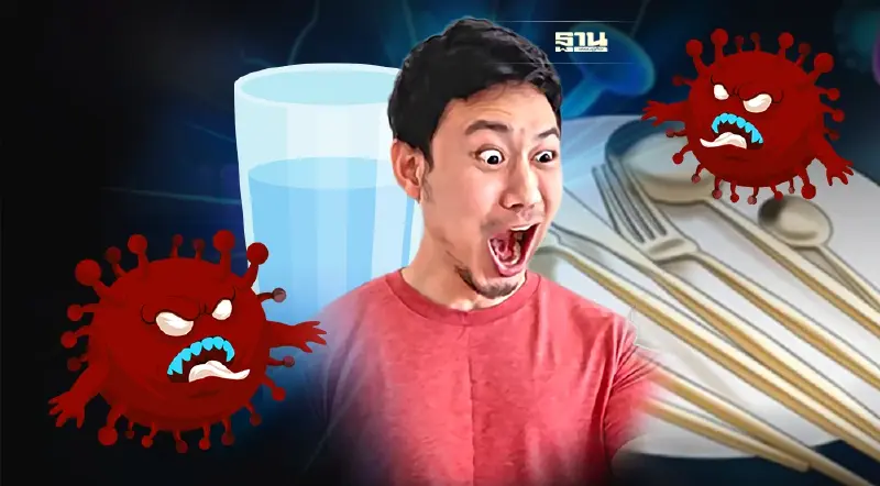 ผลวิจัยจากฮ่องกงพบ “โอมิครอน” เกาะพลาสติก-แก้ว-สเตนเลส ได้นานถึง 7 วัน