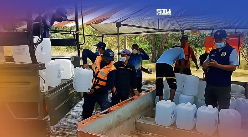 ข่าวน้ำท่วมภาคใต้ เหลือ 4 อำเภอ"ปัตตานี" เปิดพื้นที่เฝ้าระวังน้ำล้นตลิ่ง