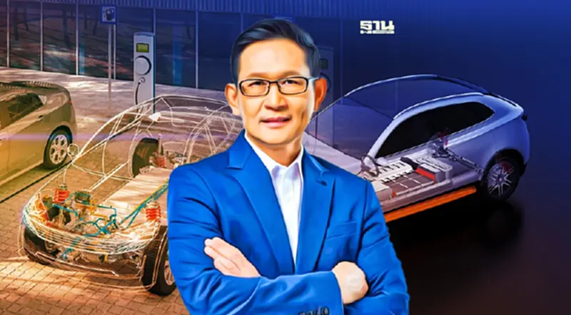 แนะตั้งทีมไทยแลนด์ ดึงนักลงทุนต่างชาติ ดันไทยดีทรอยต์แห่ง EV เอเชีย แนะตั้งทีมไทยแลนด์ ดึงนักลงทุนต่างชาติ ดันไทยดีทรอยต์แห่ง EV เอเชีย