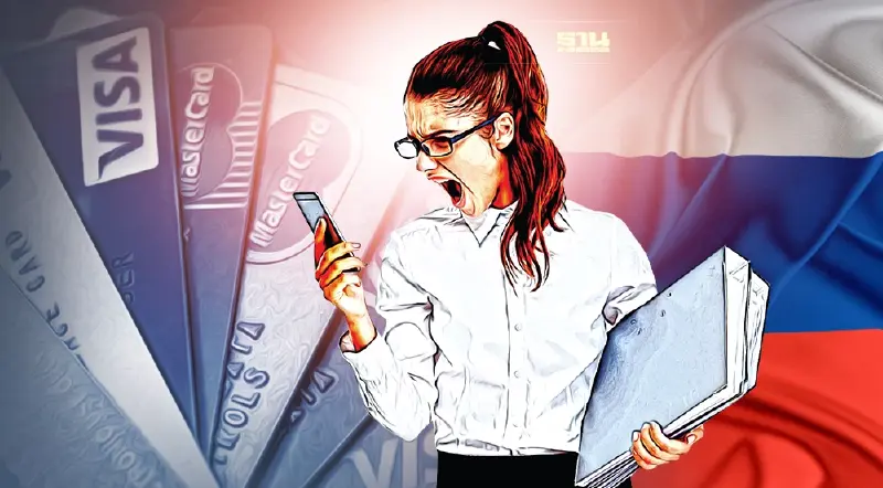 วีซ่า-มาสเตอร์การ์ด จ่อ ระงับการทำธุรกิจในรัสเซีย ตอบโต้การบุกยูเครน วีซ่า-มาสเตอร์การ์ด จ่อ ระงับการทำธุรกิจในรัสเซีย ตอบโต้การบุกยูเครน