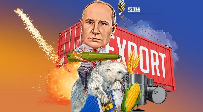 แซงก์ชั่นรัสเซียลามไทยอ่วม ต้นทุนสินค้าขยับยกแผง วิกฤติยื้อยิ่งทุบ ศก.โลก