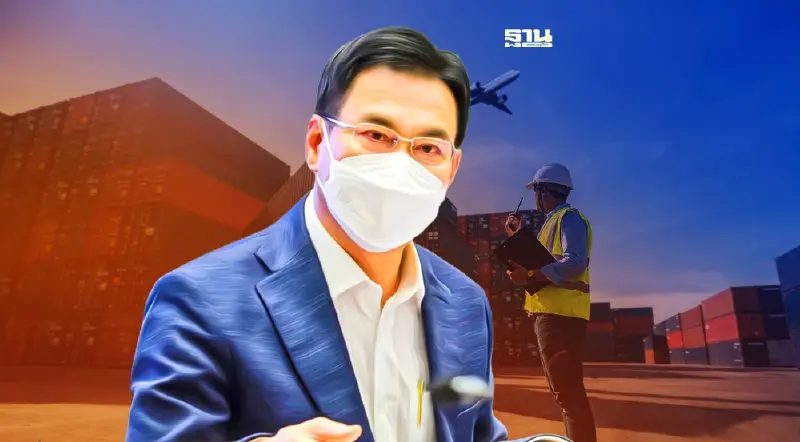 กรอ.พาณิชย์เร่งแก่อุปสรรคการค้า  ชู8ประเด็นหลักดันส่งออกไทยโต